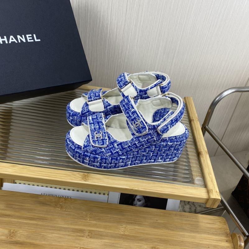 Chanel Sandals